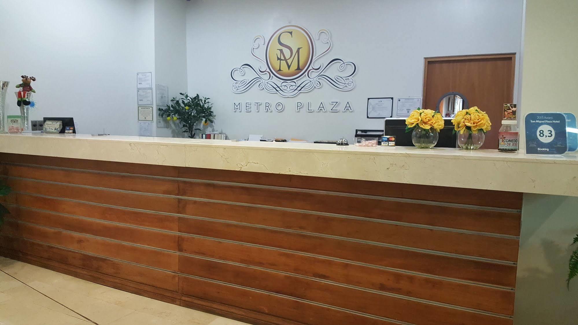 San Miguel Plaza Hotel Σαν Χουάν Εξωτερικό φωτογραφία